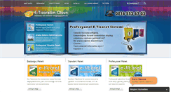 Desktop Screenshot of eticaretimolsun.com
